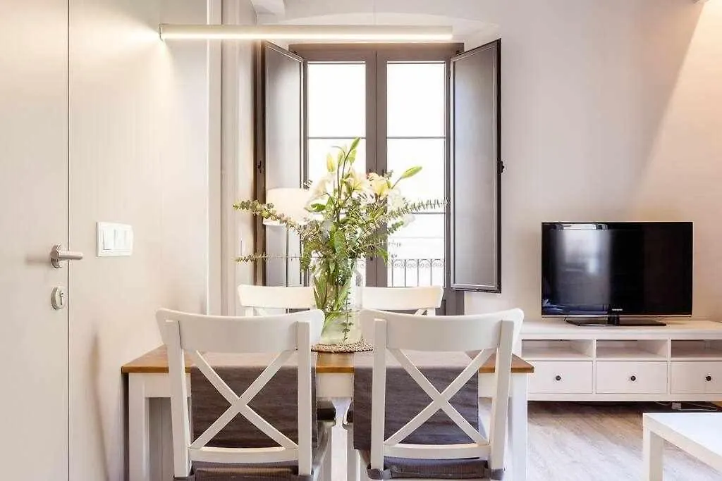 Apartment Sleep & Stay Home With Balcony Bonaventura 3 Girona Spain