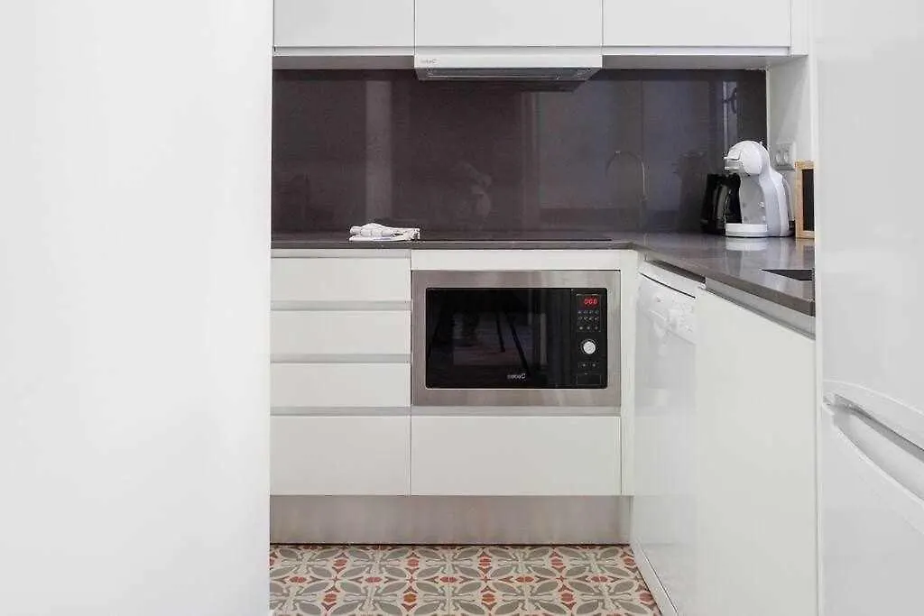 Sleep & Stay Home With Balcony Bonaventura 3 Girona 0*,  Spain