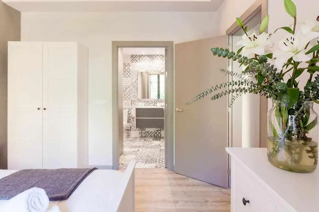 Apartment Sleep & Stay Home With Balcony Bonaventura 3 Girona