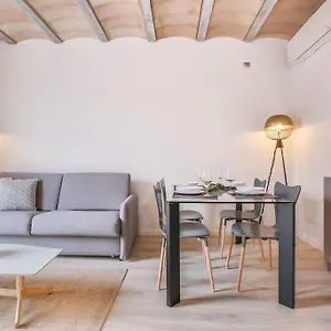 Flateli Placa Catalunya 1.1 Apartment Girona