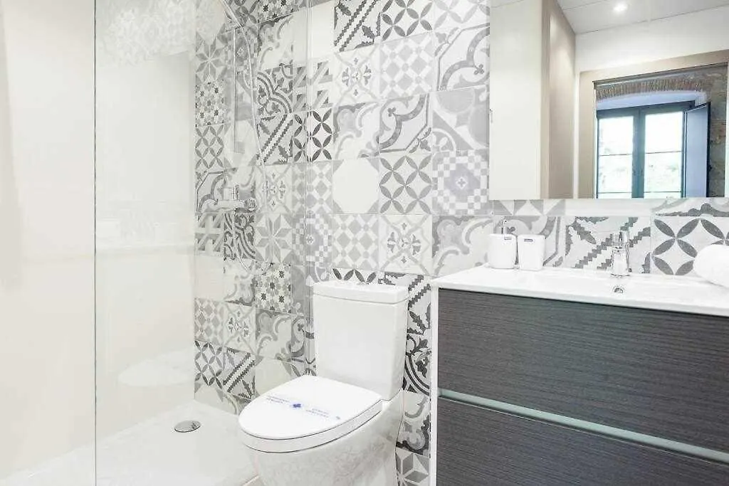 Sleep & Stay Home With Balcony Bonaventura 3 Girona