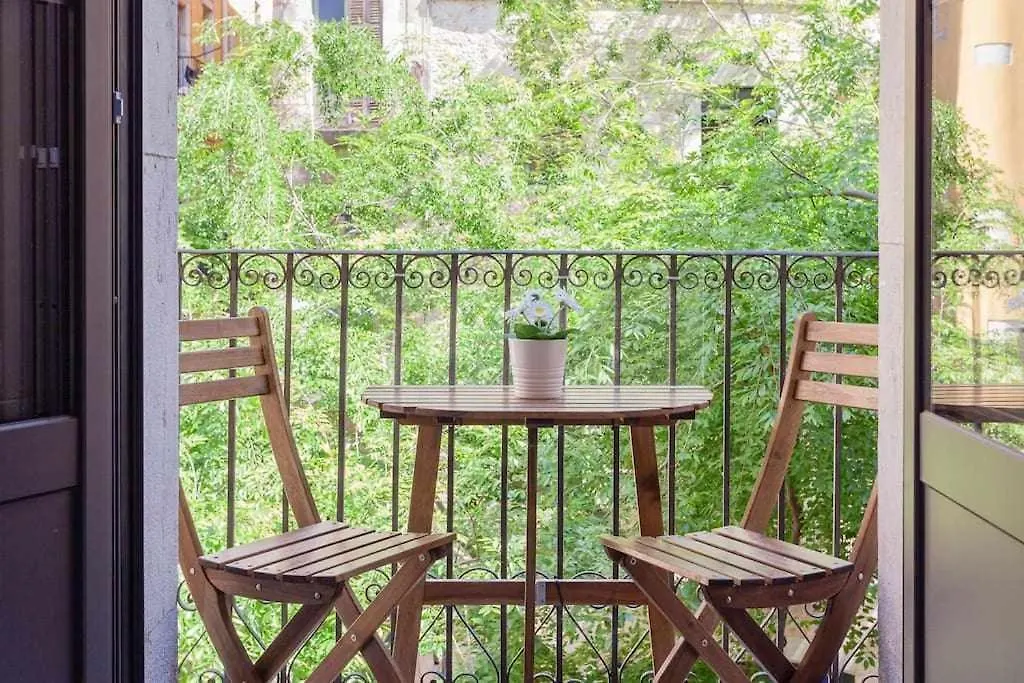 Apartament Sleep & Stay Home With Balcony Bonaventura 3 Girona