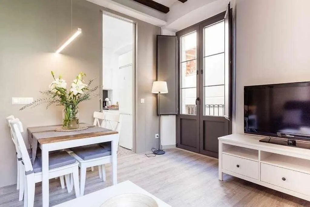 Sleep & Stay Home With Balcony Bonaventura 3 Girona