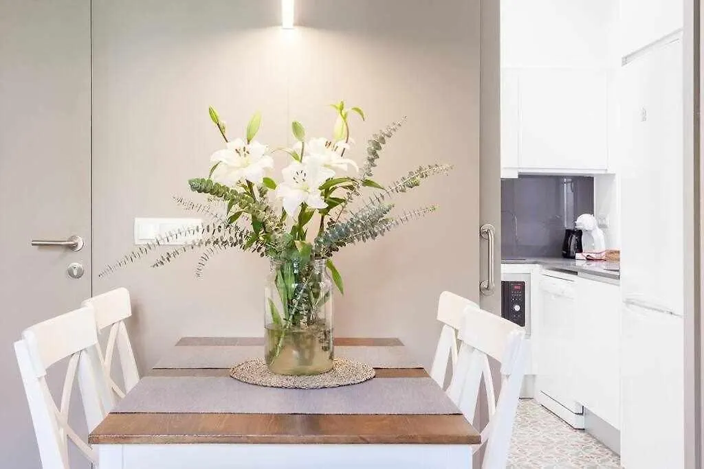 Sleep & Stay- Home With Balcony Bonaventura 3 Girona