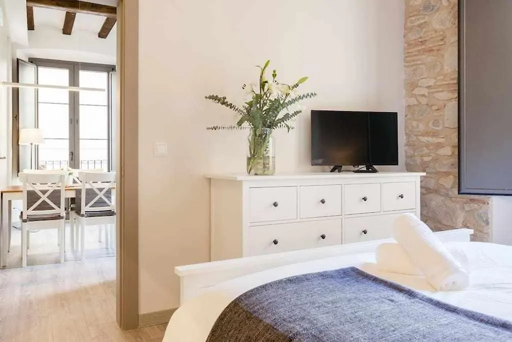 Sleep & Stay- Home With Balcony Bonaventura 3 Жирона Испания